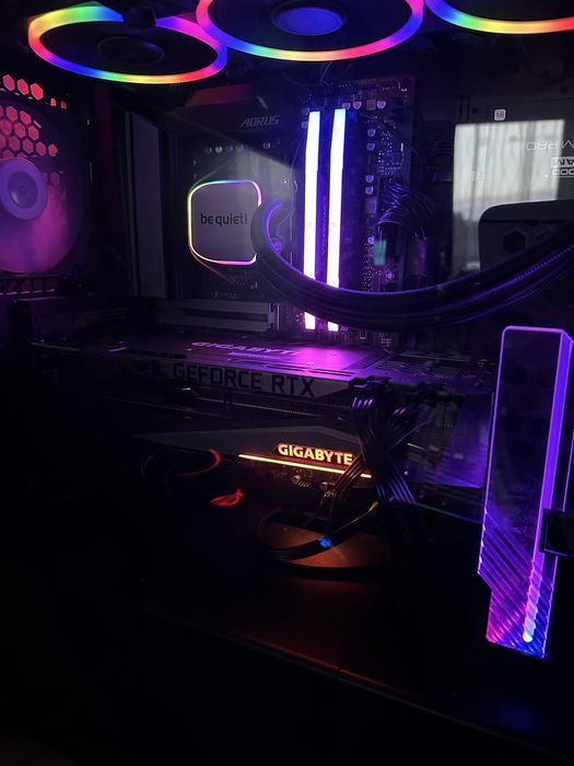 Gigabyte GeForce RTX 3080 Gaming OC 10gb