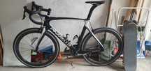 Pinarello GAN S Carbon T700