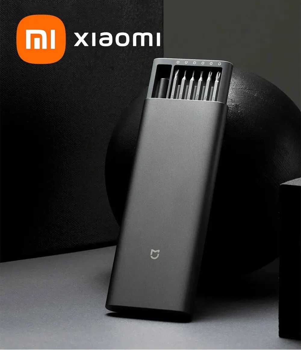 Набір викруток Xiaomi Mijia Wiha Precision Screwdriver Set 24 в 1