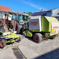 prasa Claas Rolant 250 RC zgrabiarka linear 430