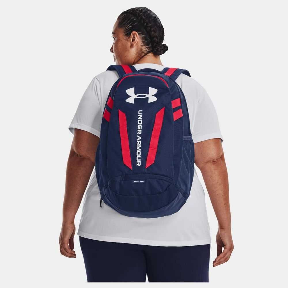 Рюкзак Under Armour UA Hustle 5.0 Backpack > Оригінал! < (1361176-409)