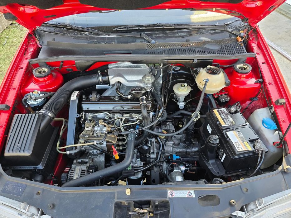 VW Golf 1.9 D CL
