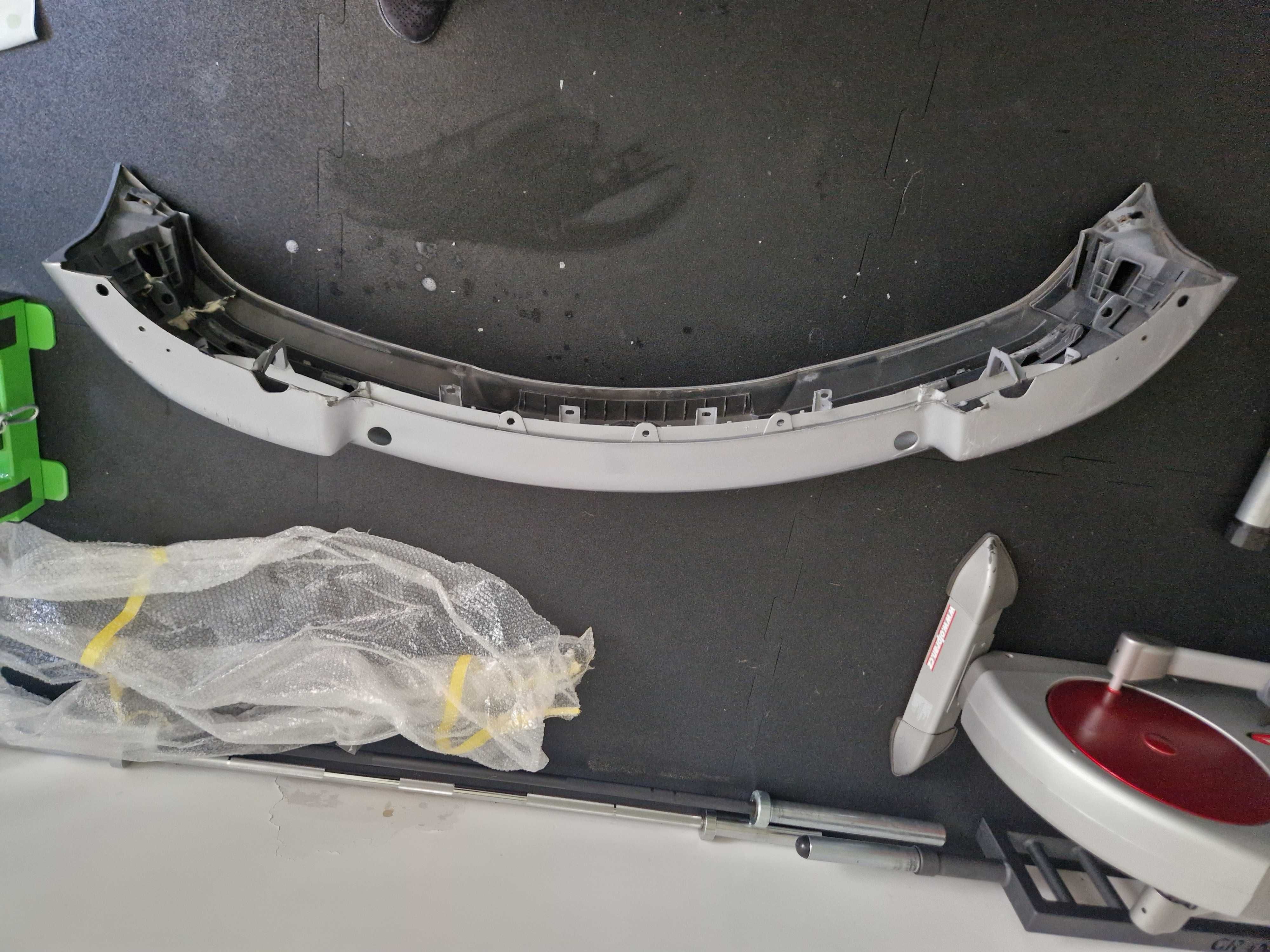 Zderzak przedni mpakiet  polift e46 cabrio oem