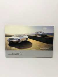 Manual - Mercedes-Bens Classe C