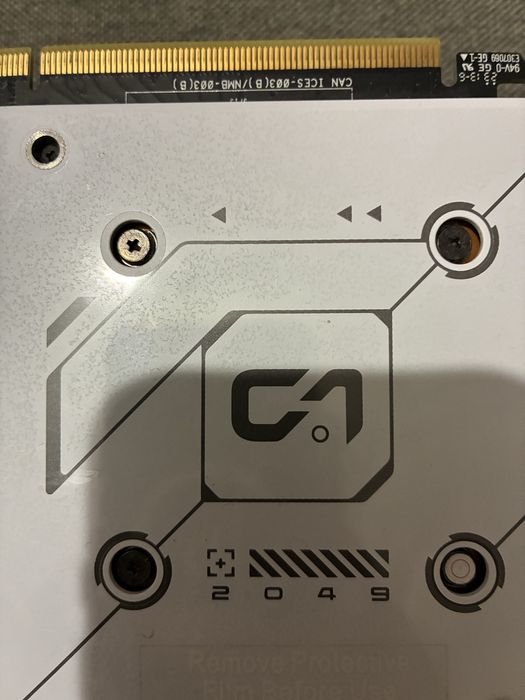 Відеокарта RTX 4060TI