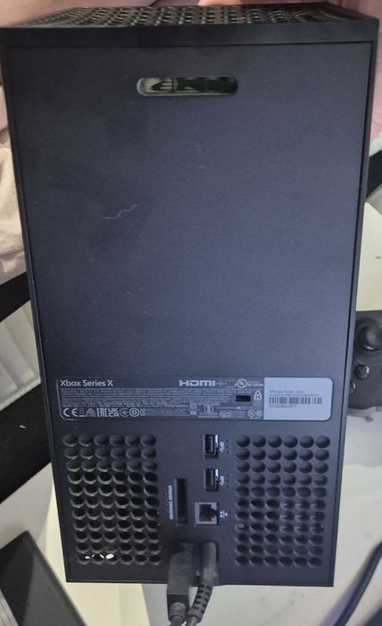 Zamienie Xbox series X Elite 2