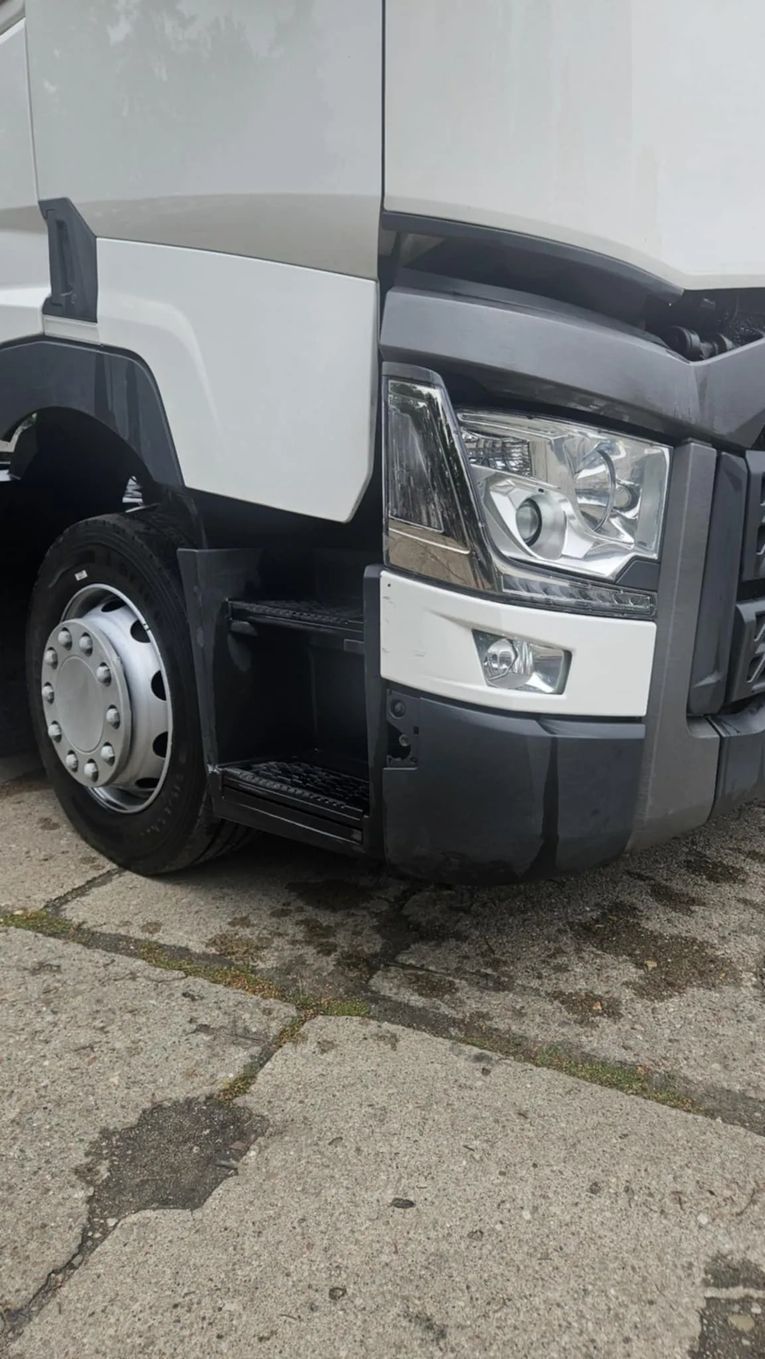Renault GAMA-T 460  NOWE sprzęgło