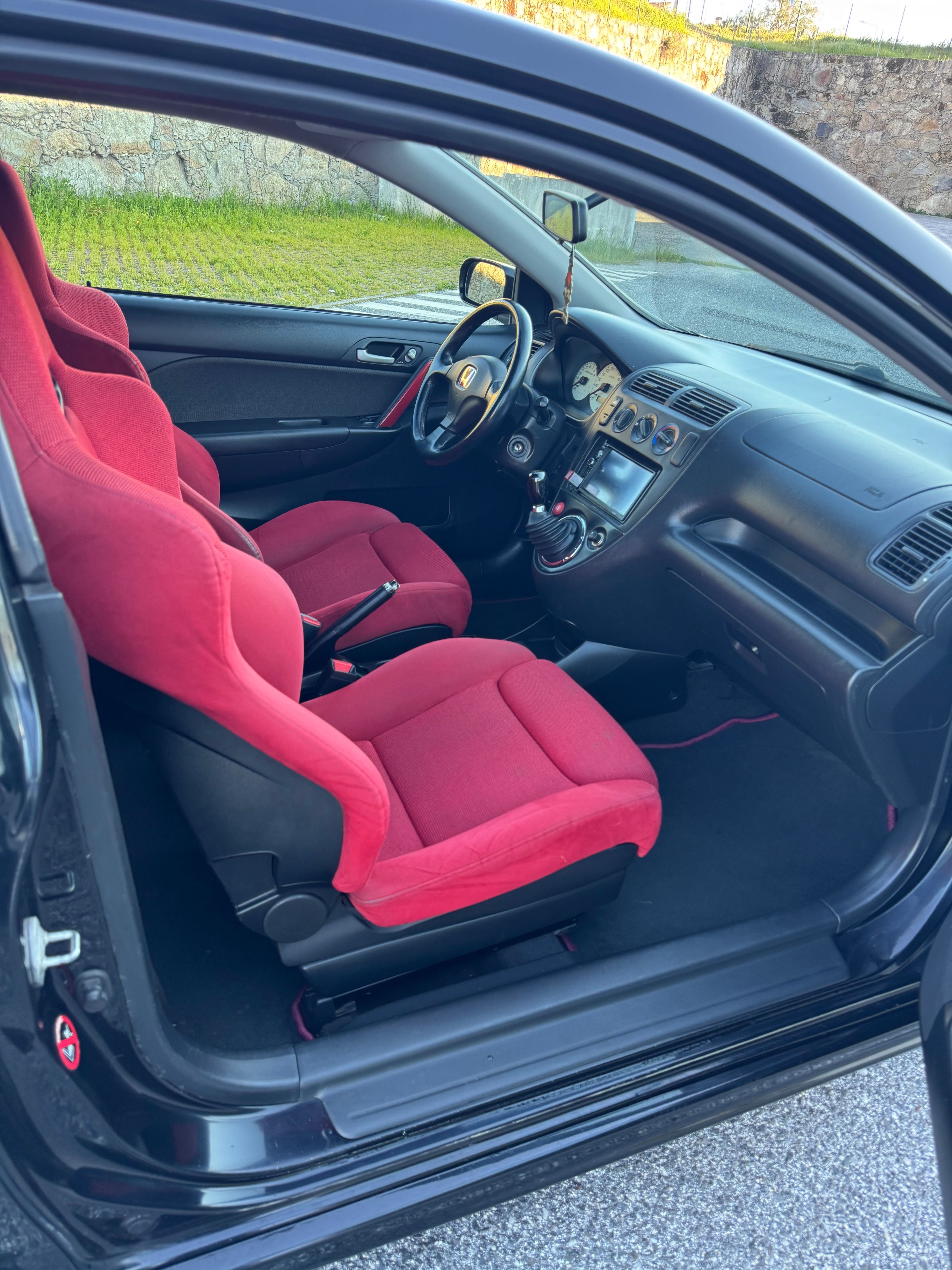 Vendo Honda civic ep3 type r Nacional