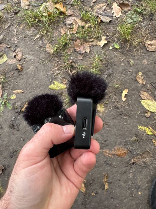 Мікрофон RODE Wireless GO II 2