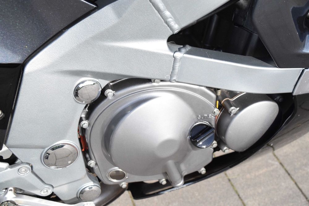 Kawasaki ZZR 600 JAK NOWY, stan kolekcjonerski, 1 ręka, z DE ***