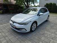 Volkswagen Golf 2.0 TDI DSG Virtual Cockpit CarPlay Android Auto Radar ACC Asystent