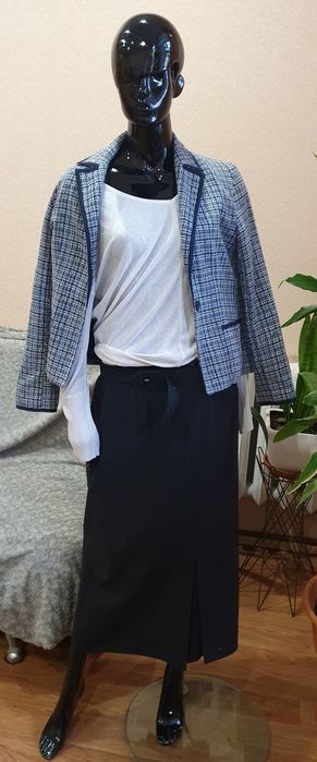 Стильный фирменный пиджак, блейзер berketrex