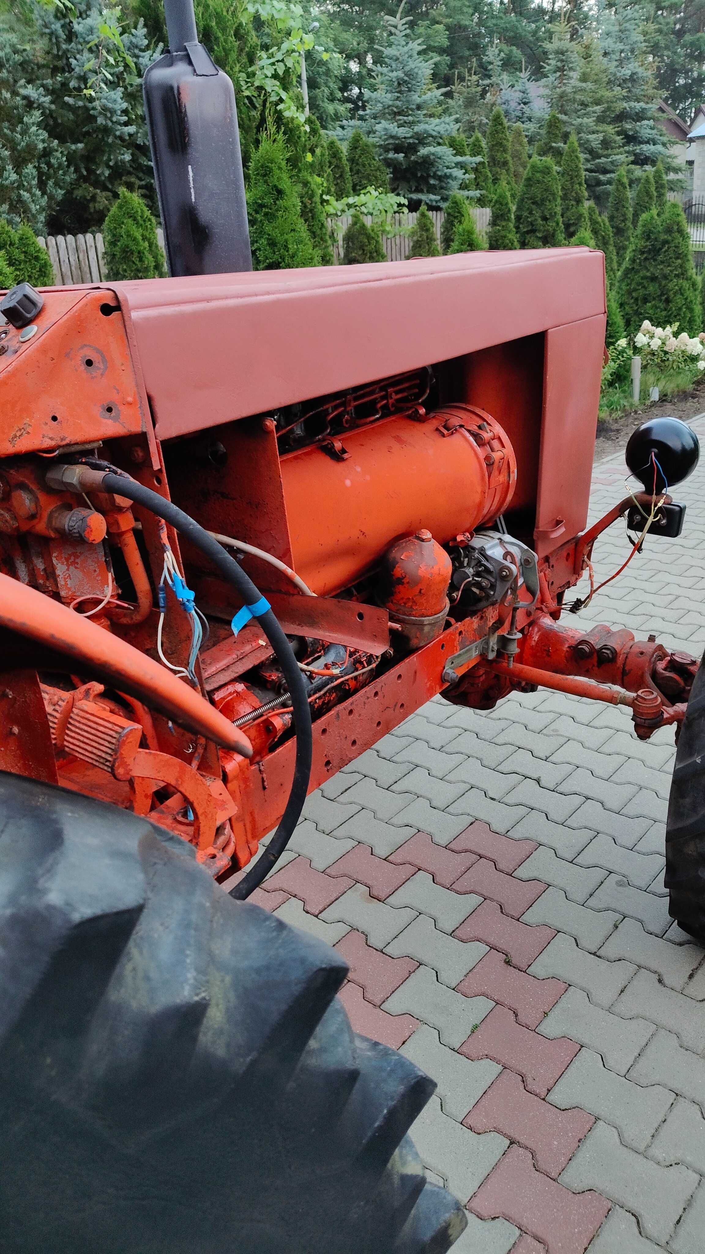 LTZ-T40 Sprowadzony,4x4,stan dobry