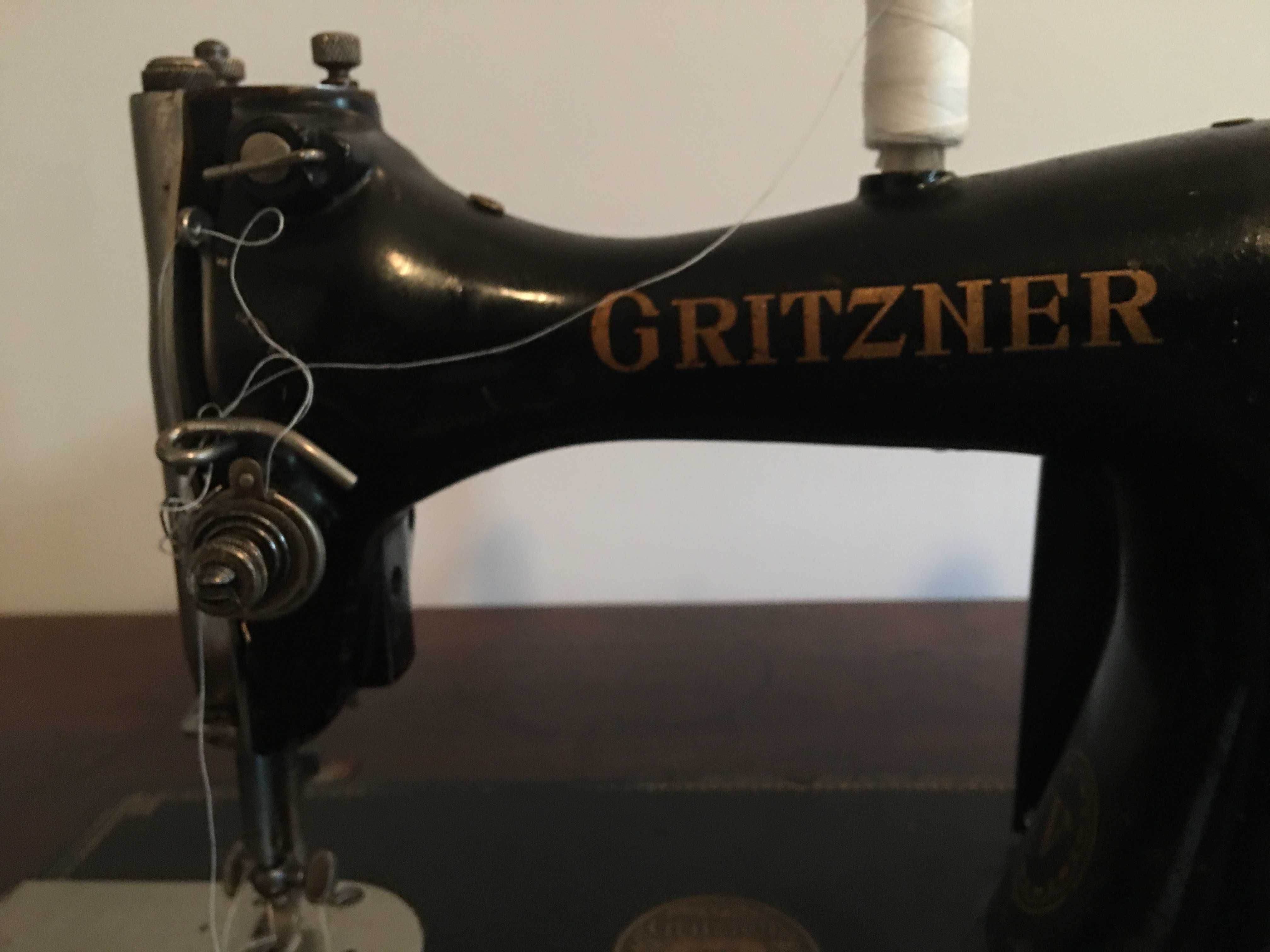 Maszyna do szycia Gritzner