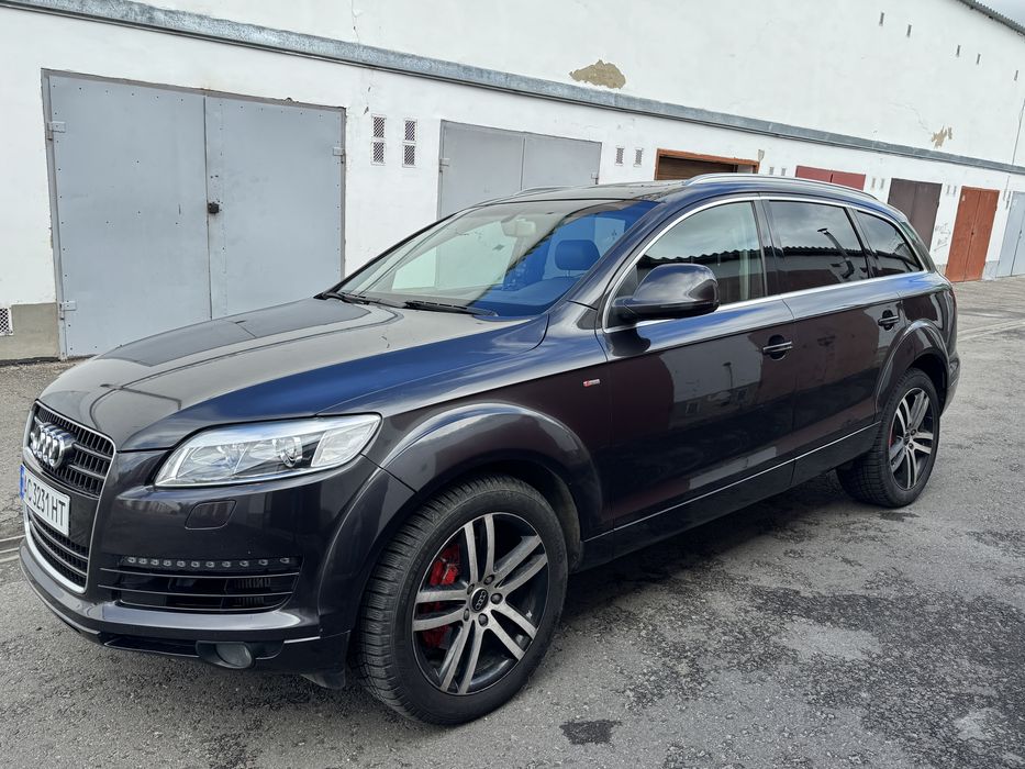 Audi q7, 3.0 2006 quattro