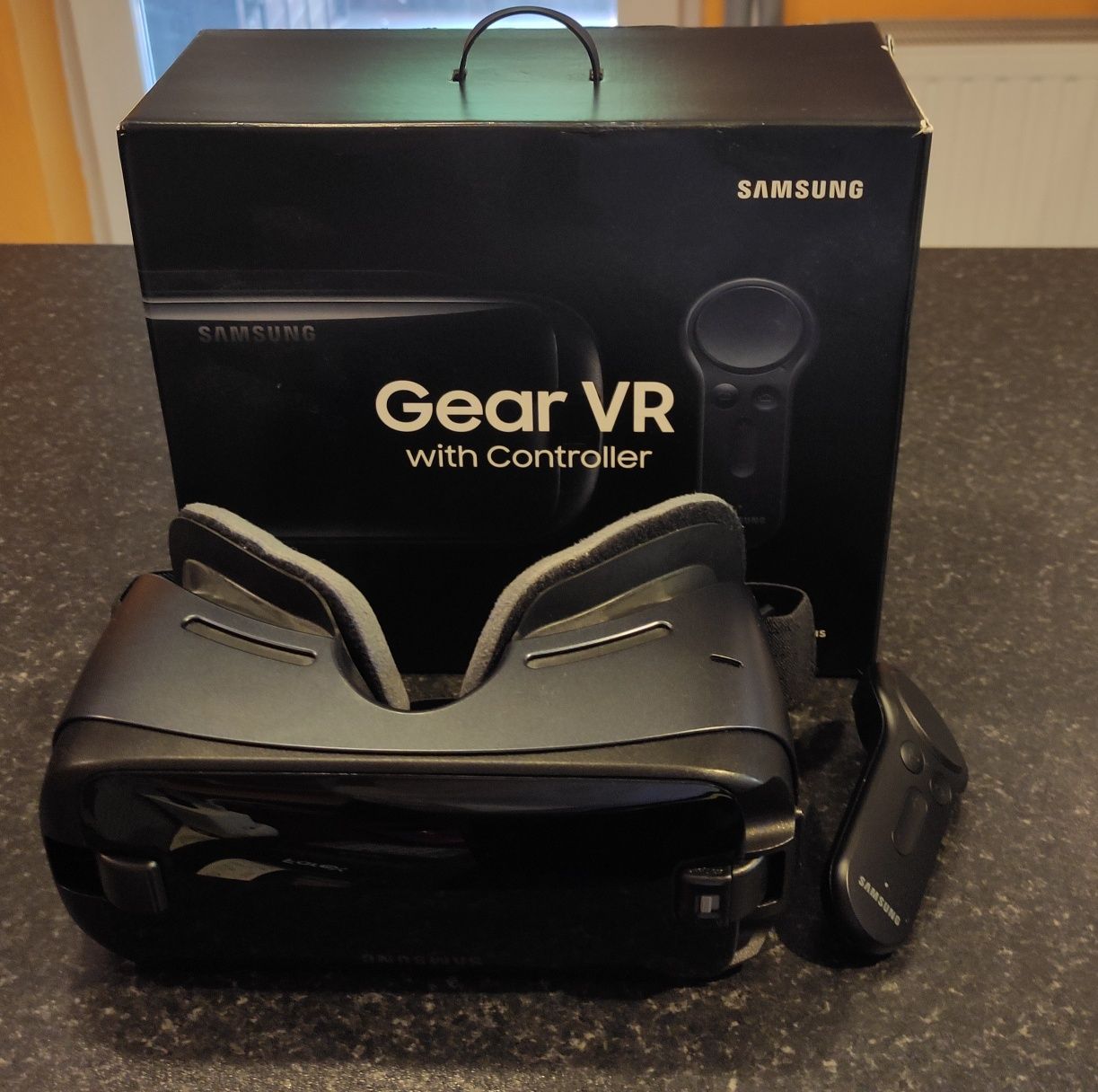 Okulary Samsung Gear VR Oculus