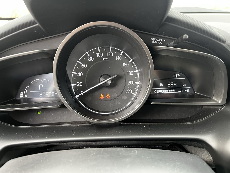 Mazda CX-3 Skyactive  NISKI PRZEBIEG!