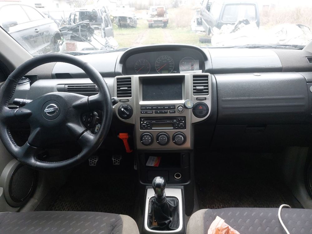 Авторазборка Nissan X-trail 2.2дизель T30