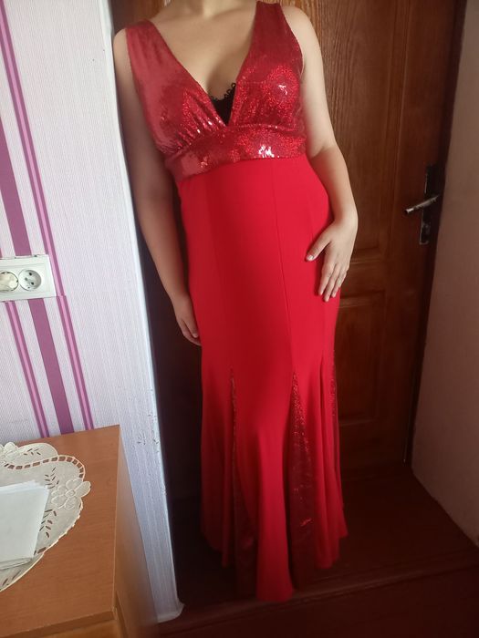 Сукня вечірня 48-50р