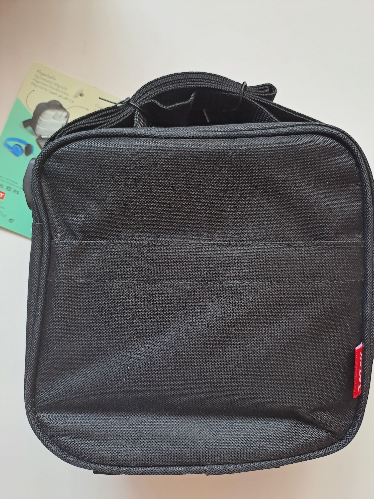 Lunch Box Torba termiczna z  pojemnikami do żywności