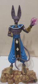 Figurka anime dragon ball Whis Beerus Birus bóg zniszczenia