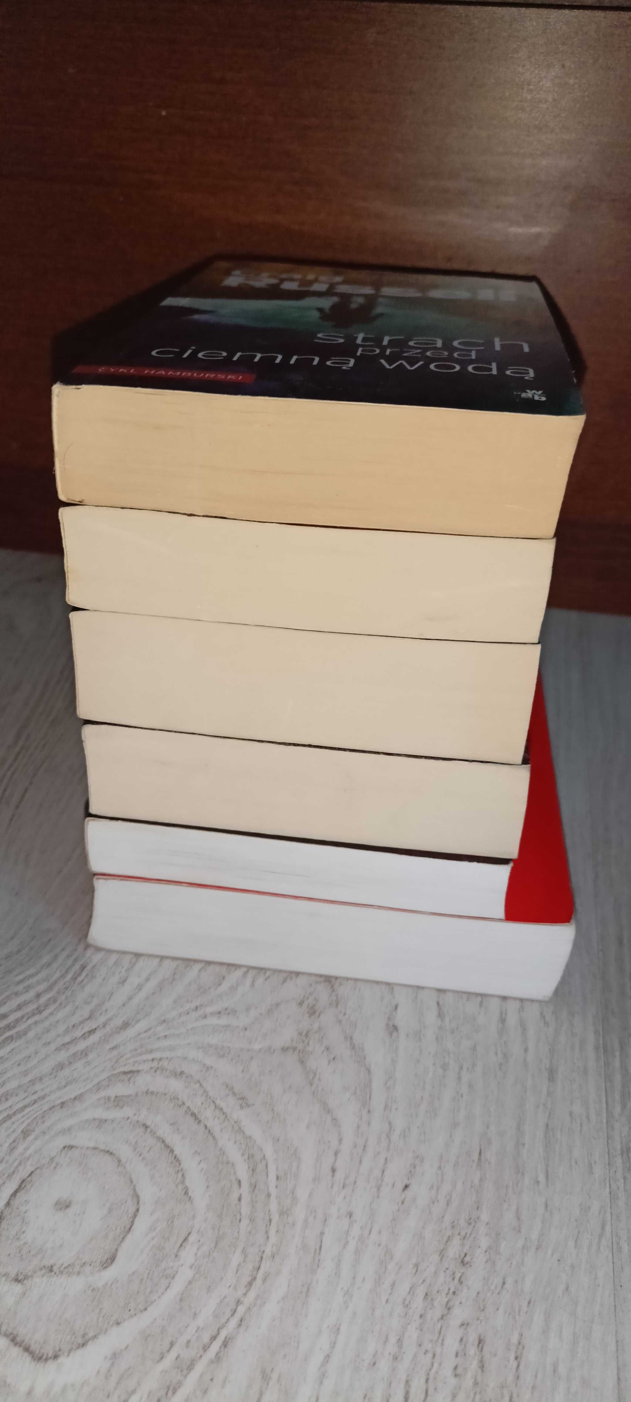 6x Russell Krwawy orzeł Brat Grimm Zmartwychwstały Strach przed ciemną