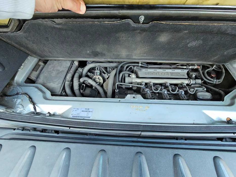 Smart ForTwo GrandStyle 0.8CDi 41Cv 100.000Km 05/2006