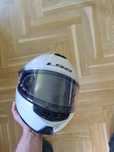 Kask motocyklowy LS2 Strobe rozm. L praktycznie nieużywany