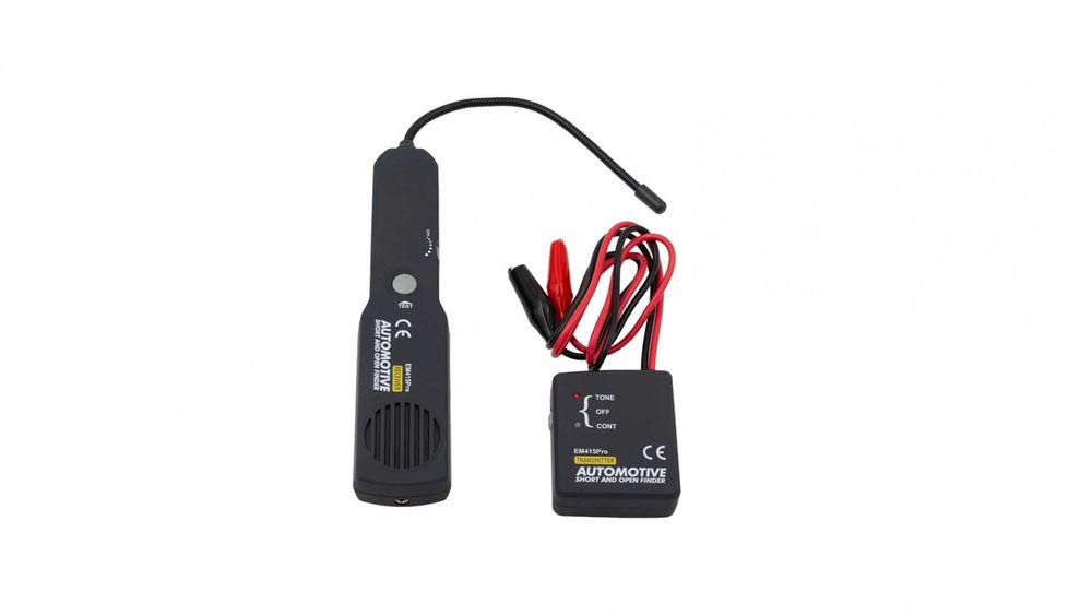 Detetor Corte Circuito e Curtocircuito