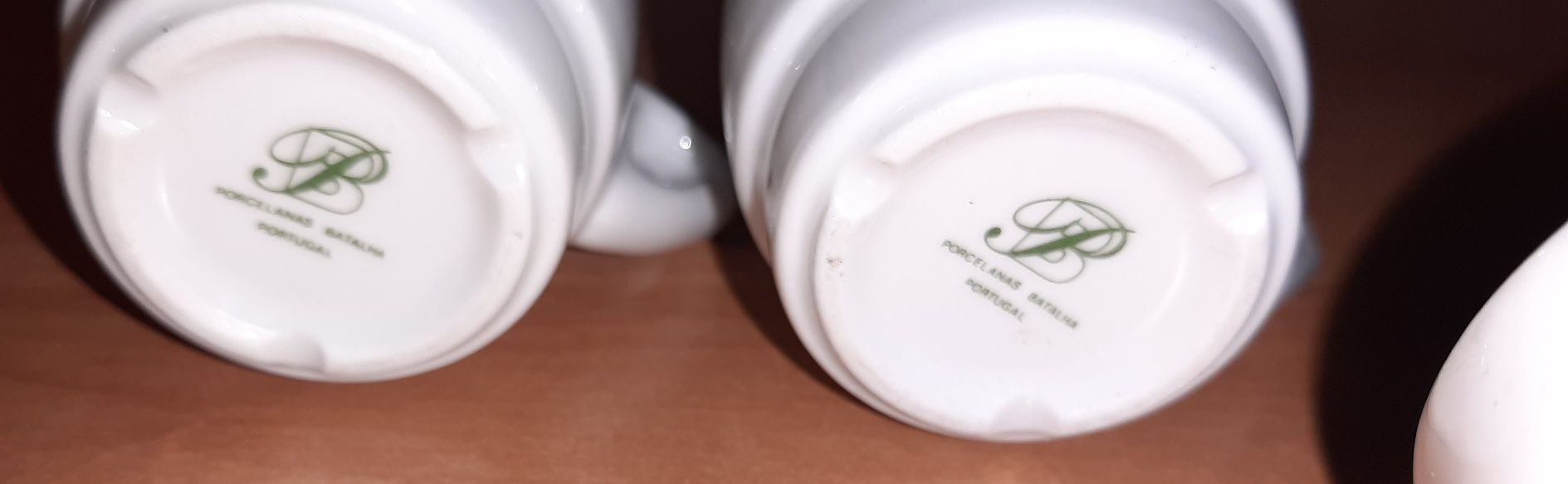 Filiżanki do espresso 2 + 2 gratis