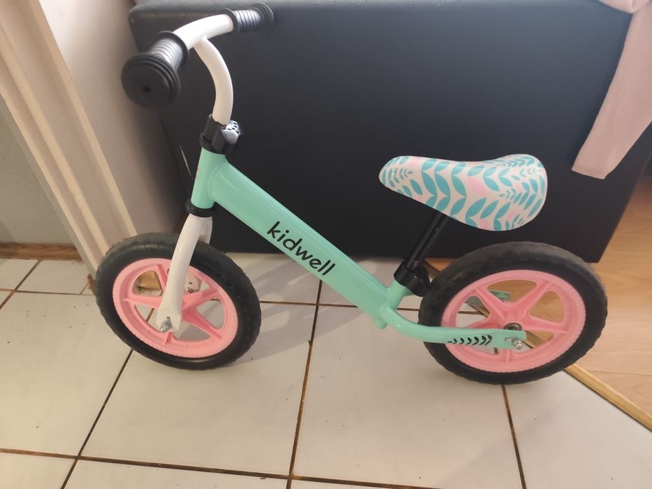 Rowerek biegowy dla dziecka