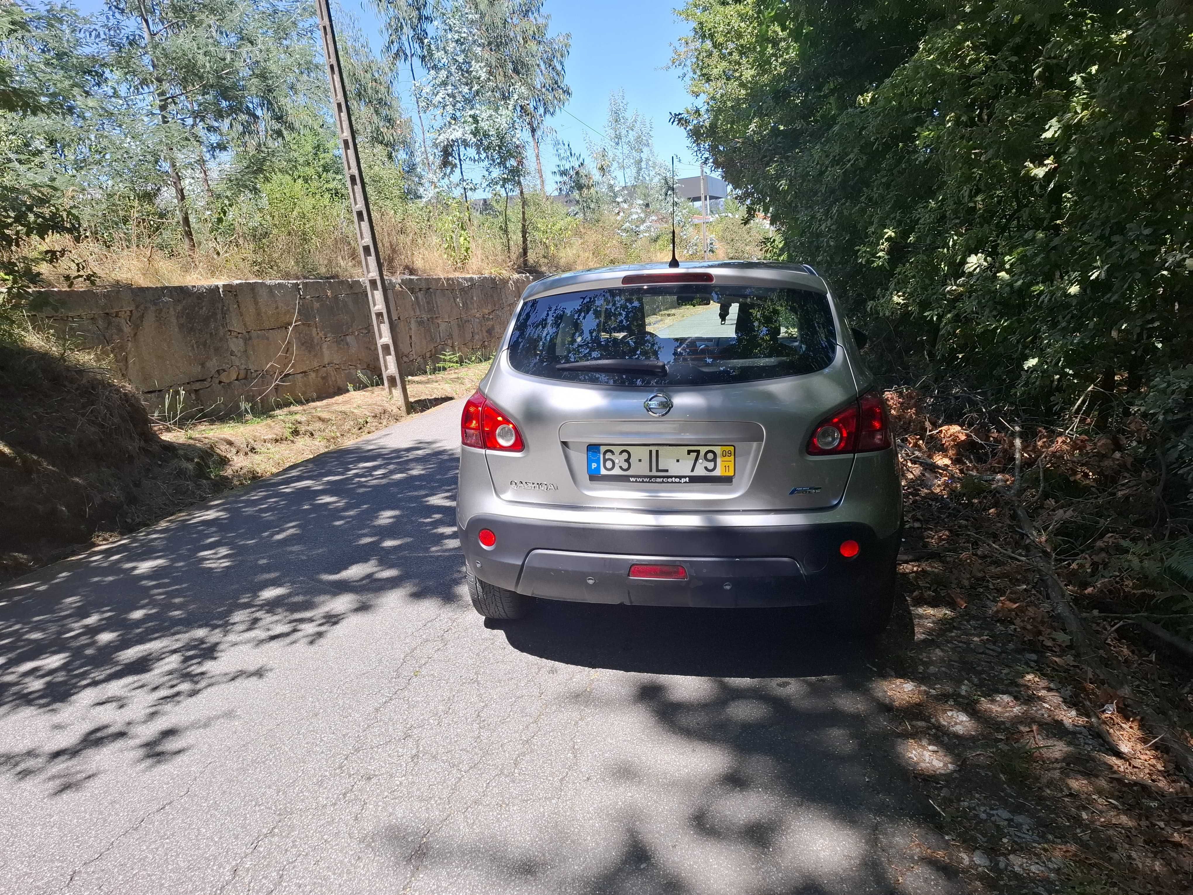 Nissan quascai 1.5