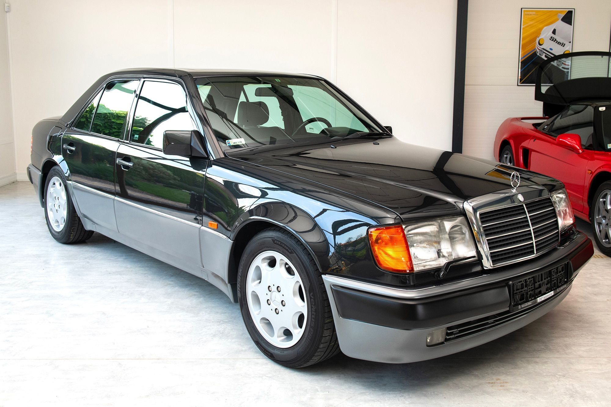 Mercedes-Benz W124 (1984-1993) 500E