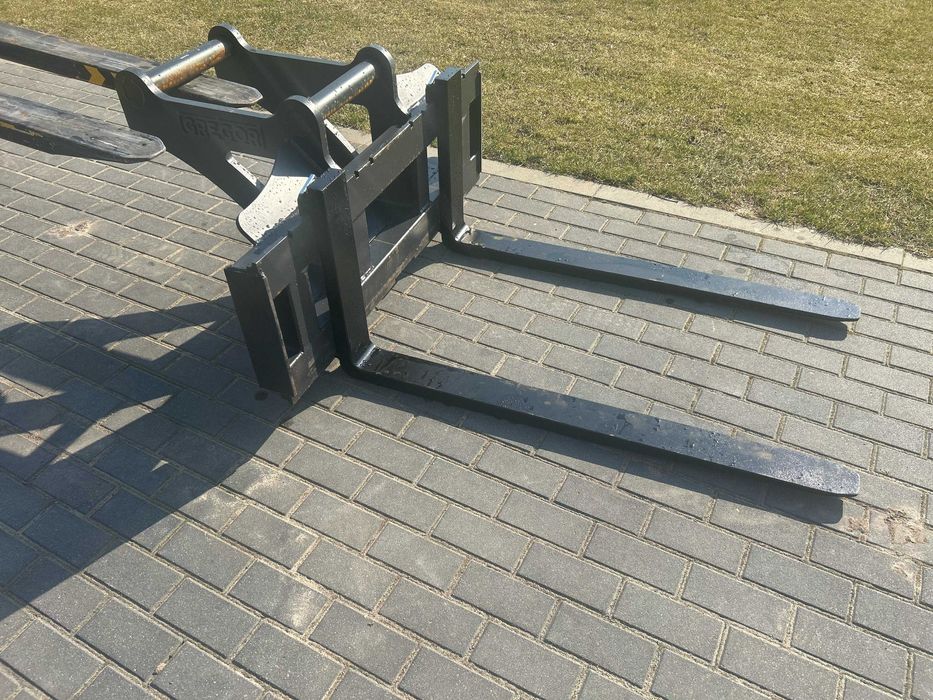Promocja! Widły Paletowe SE S60/S70 S1 B20 Oq65 SMP MS10 CW30 CW40