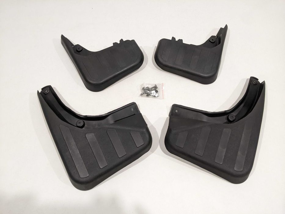 Брызговики ветровики коврики Mercedes GLC GLA GLK Мерседес ГЛА ГЛЦ ГЛК