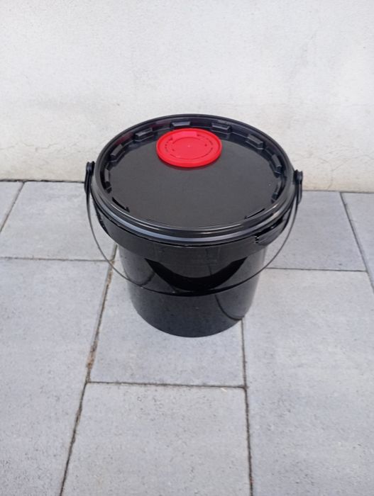 Wiadro, wiaderko plastikowe 5 litrów Spożywka Nowe