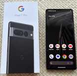 Google Pixel 7 Pro,  18 miesięczny