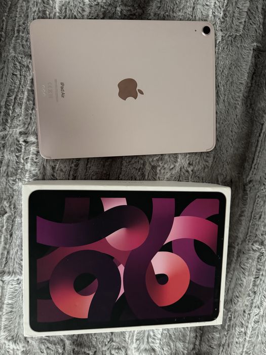 Ipad air 5 256gb wi-fi + cellular