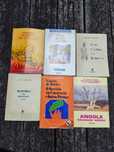 Livros variados de poesia