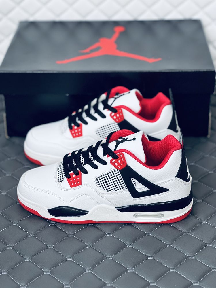 Кроссовки мужские Nike Air Retro Jordan 4 кросовки женские Джордан 4