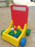 Andarilho Lego. 
20€
