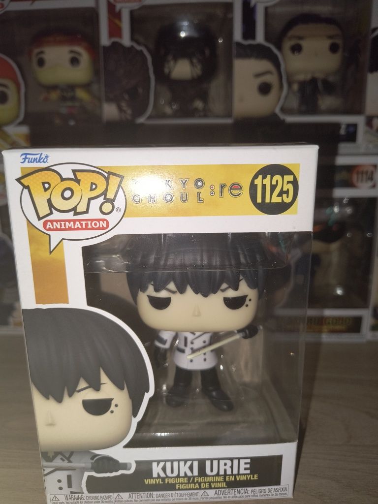 Funko Pop Kuki Urie 1125