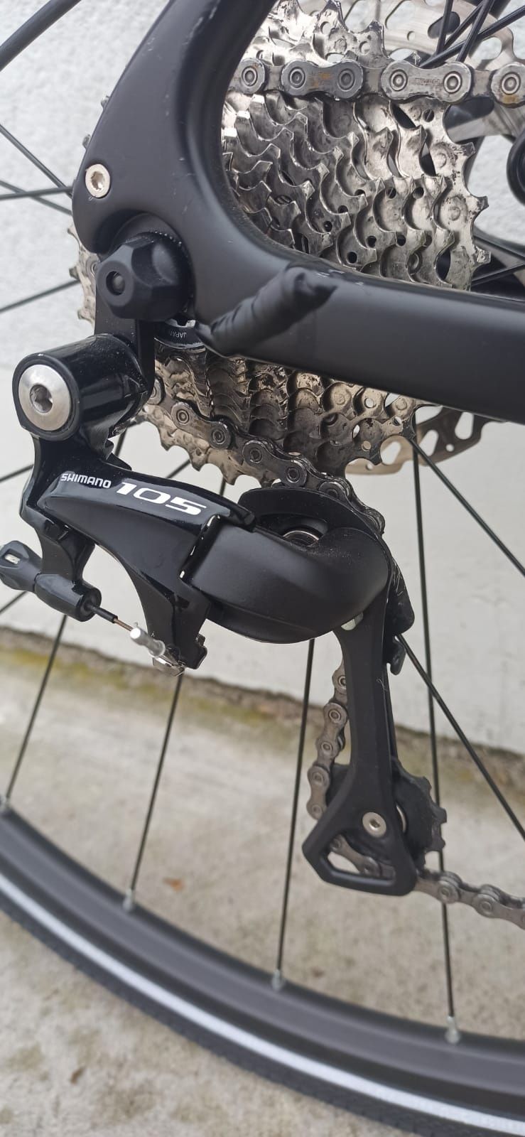 NORCO THRESHOLD A1 (przełaj/gravel), Shimano(sztywna oś), Rozmiar 58