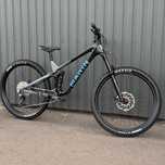 Велосипед двопідвіс Marin Alpine Trail Carbon 1 розмір XL