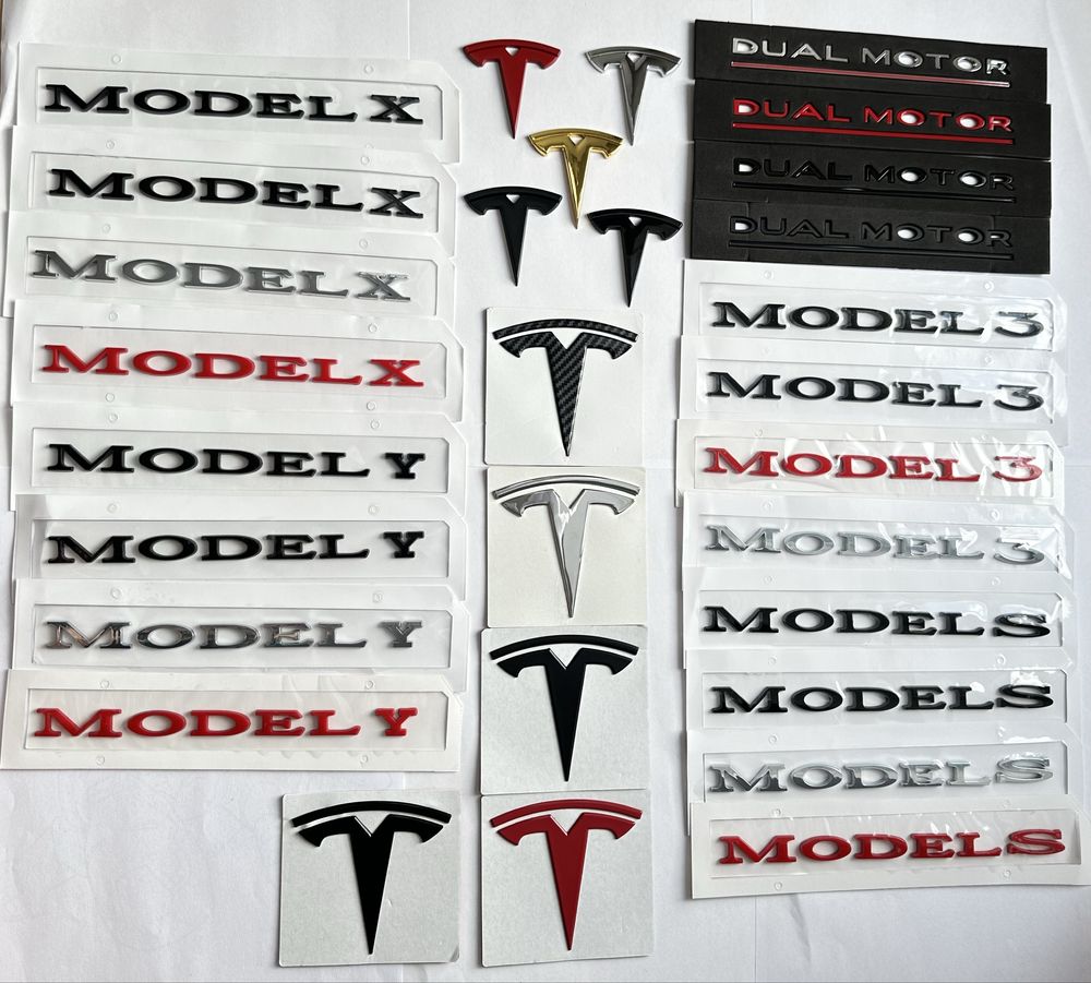 Ковпачки в диски Tesla Model 3 зірки краби заглушки Тесла 3 павуки