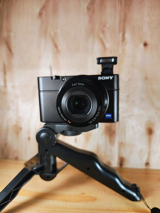 SONY RX-100 l-generacji