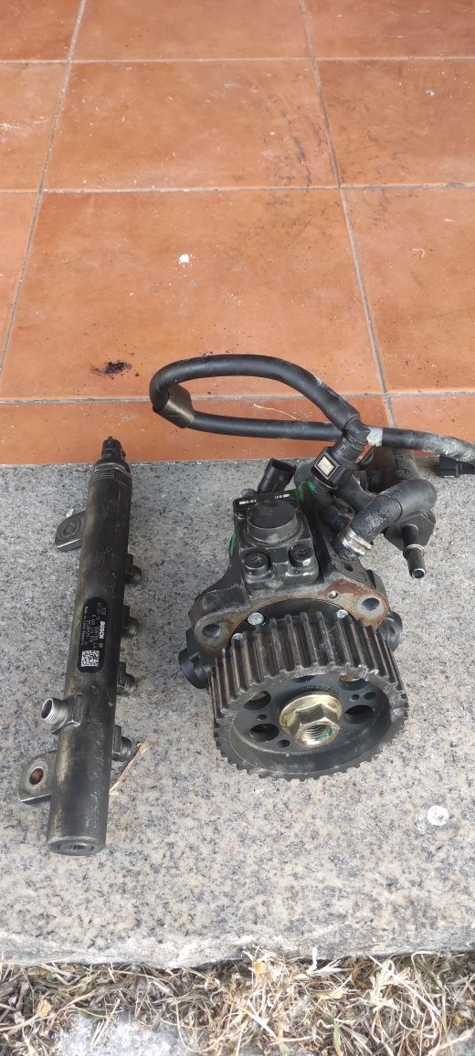 Peças motor Alfa/Opel Z19DTH