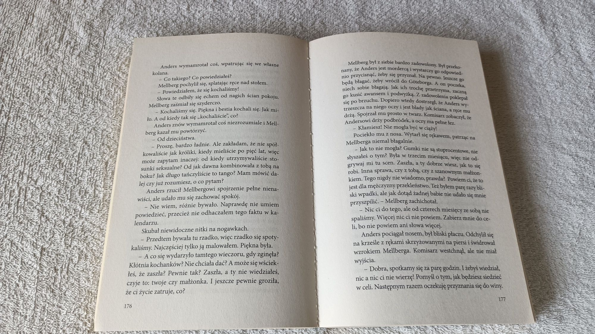 Księżniczka z lodu Camilla Lackberg