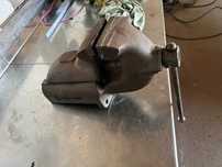 Imadło stołowe EMF 100 13,3 kg