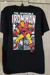 Футболка мужская marvel M L